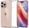 Spigen Ultra Hybrid Case Compatible with iPhone 16 Pro - Crystal Clear