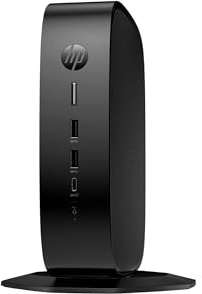 HP Elite t755 - Thin Client - SFF - 1 x Ryzen Embedded V2546 / 3 GHz (9J5D2AA#ABD)
