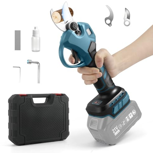 Akku Astschere für Makita 18V Akku, Ohne Akku, Max Öffnung 40 mm