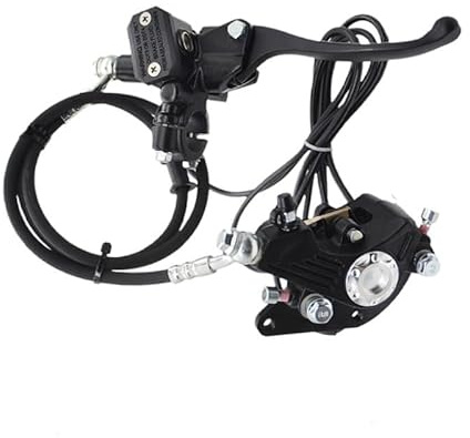 EpheyFIF EBike Fatbike Ensemble de freins à disque hydrauliques pliables pour vélo électrique