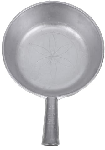 SHINYPASING Mestolo Manico per Acqua in Alluminio Retrò Compatto e Leggero Stili multipli per Cucina Domestica e Regali per Inaugurazione Casa Stili multipli