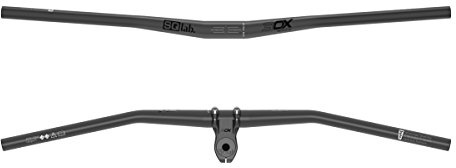 SQlab Unisex 3 st aluminiumstyre, svart, 12 – medium EU