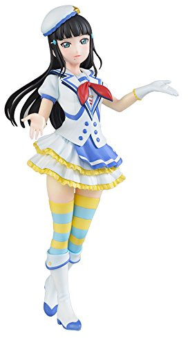Sega Love Live! Sunshine!! Aozora Jumping Heart SPM Super Premium Figure Dia Kurosawa, 8.6
