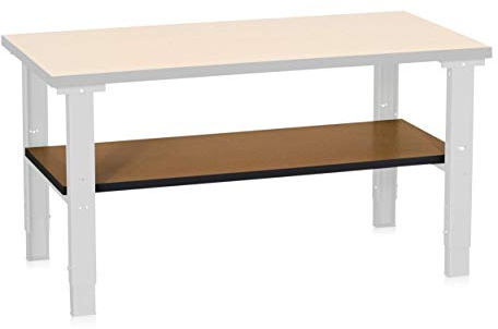 WFI AB Ripiano inferiore super Hardboard banco da lavoro