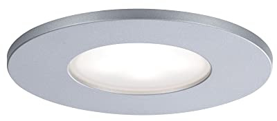 Paulmann 99937 Einbauleuchte LED Calla rund 1x5W Chrom matt starr