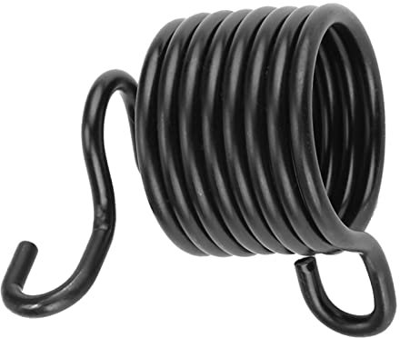Ressort de retenue pour marteaux pneumatiques 150, 190 et 250 - Outil de remplacement rapide en acier au carbone durable pour pelles pneumatiques et marteaux-piqueurs