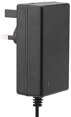 Universal Power Adapter, Lithium Ion Battery Charger Power Adapter, AC 100-240V DC 21V 2A Safe Charging Power Adapter Lithium Ion Battery Charger(UK)