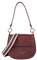 Ted Baker Amali Crossbody Deep Purple One Size