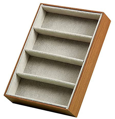 Swiixxer - Caja expositora para gafas de sol con 4 rejillas