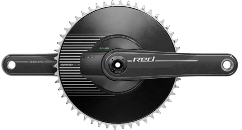 Sram KRG Red AXS 1x E1 Powermeter Dub 175mm, DM, 50 Z. Aero, o. Innenlager, 00.6118.686.005