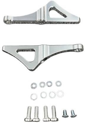 Parafango Posteriore Copertura Ganci per staffa di ancoraggio per montaggio su rimorchio per pedale posteriore per moto per cinghia trazione per V4 per Panigale per Streetfighter
