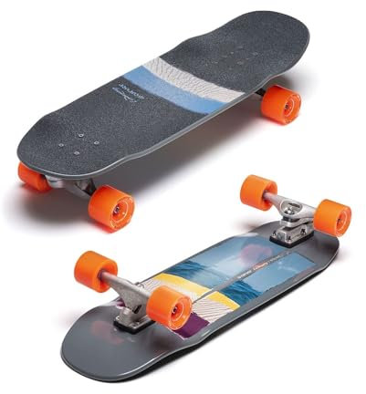 Generic Surfskate Loaded X Carver Bolsa C7 71 cm longboard