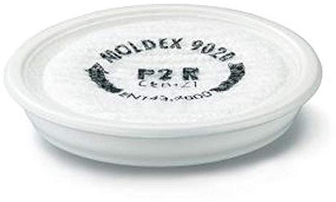 MOLDEX Partikelfilter 9020 EN143:2000+A1:2006 P2 R f. Serie 7000/9000, 20 Stück