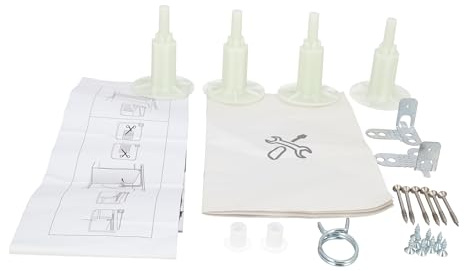 sparefixd Kit d'installation pour lave-vaisselle Beko
