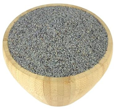 Graines de Pavot Bio en Vrac 500g
