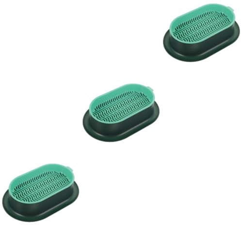 Mikikit 3pcs Cat Grass Hydroponic Planter Catnip Cultivation Box for Hydroponic Planting Easy to Use Cat Grass Tray Growing