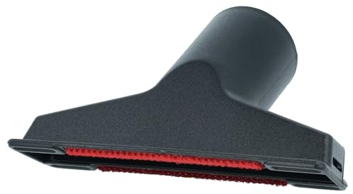 vhbw 1x Polsterdüse Ersatz für Bosch 2 609 256 F25 für Staubsauger | Rundanschluss 35 mm, 12 cm
