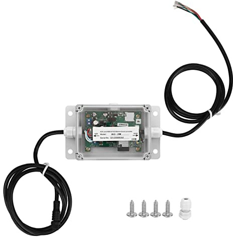KC‑2W NMEA2000 NMEA0183 Bidirectional Konverter mit Unterstützung Plug and Play Installation Optoisoliert Automatische Baudratenerkennung IPX67 Wasserdicht Für Marine Elektronik Sy