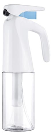 Hårspray - Mister med högt tryck | 200 ml / 300 ml vattensprayflaska | Uppladdningsbar läckagesäker vattenspruta | Rengöringssprayflaskor | Spritzer