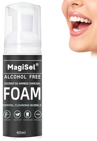 Whitening Toothpaste Zahncreme, Aktivkohle Zahnpasta, Bamboo Charcoal Zahnpasta, Zahnpasta Weisse Zähne, Natürliche Zahnaufhellung, Bamboo Charcoal Zahnpasta, Bambuskohle Zahnpasta, 60ml