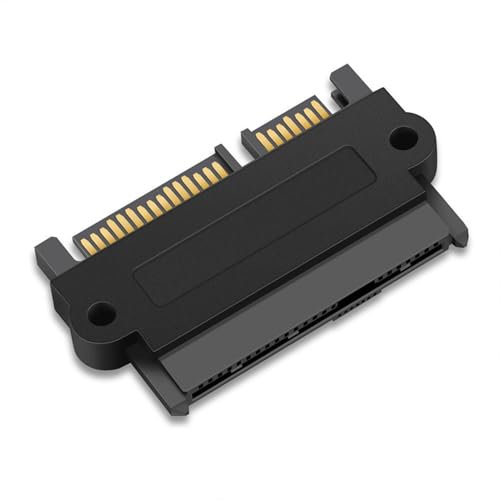 SAS a Converter, SFF-8482 SAS a Cavo | Hard Disk SAS Collegato alla scheda madre Adattatore porta 15PIN PROGER Porto per Accessori Computer