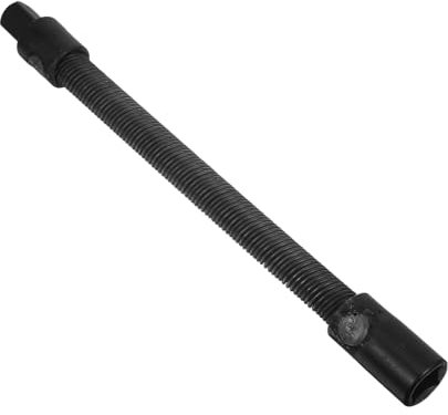 HOMSFOU Flexible Socket Extension Bar for Wrench Electric Wrench Sleeve Extension Rod Socket