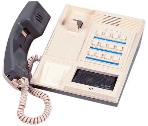 Eagle TI12M 12 Station All Master Handset Intercom Upgradable up to 12 Stations