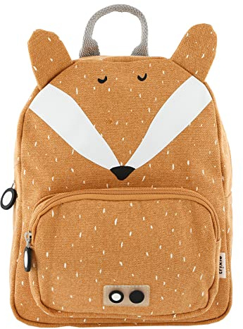 Trixie Kindergartenrucksack, Vorschulrucksack mit Brustgurt, Tasche | Rucksack für Kita und Vorschule für Jungen und Mädchen, Kitarucksack, ergonomischer Kinderrucksack, Tasche ab 3 Jahren