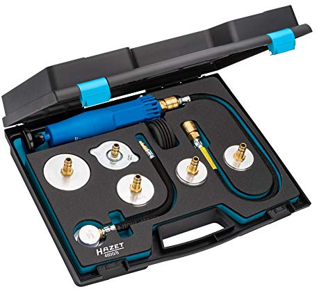 HAZET Kühler-Adapterkoffer für NKW 4800/8