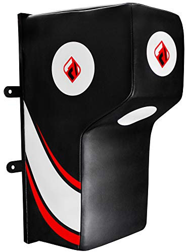 Farabi Sports Mytra Fusion Wall Bag Punching Wall Mount Pad for Boxing, MMA, Muay Tai, Gym Workout and Training.
