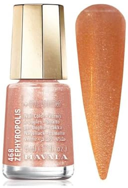Whisper Spring 2024 Breathable Mini Nail Polish -