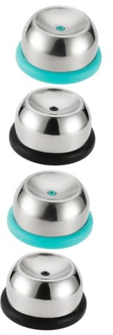 Amosfun 4pcs Practical Egg Cracker Tool Hard Boiled Egg Opener Separator for Yolk Divider Poached Makers