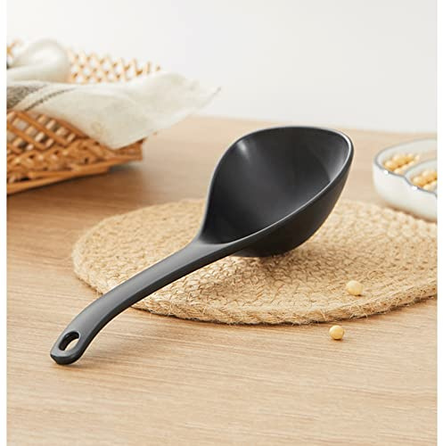 HPTHLY Tablespoons Spoons Perfect For Chinese Wonton,Japanese Ramen,Soba,Udon Vietnamese Pho. Authentic Spoon For Eating Asian Rice,Noodle And Curry Dishes.