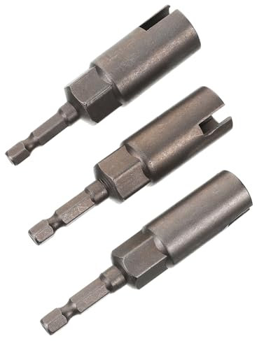 Angoily Heavy Duty Ratsche Schraubendreher-satz Treiber Bit Für Bohrer 1/4 Zoll Buchse Adapter