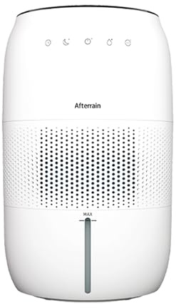 Elbe Inno Kaltverdunstungs-Luftbefeuchter Raumbefeuchter ohne Nebel, Nebelfrei, Verdunster für Allergiker, & Schwangere bis 45 m² Kinderzimmer Babyzimmer Schlafzimmer Luftwäscher Humidifier