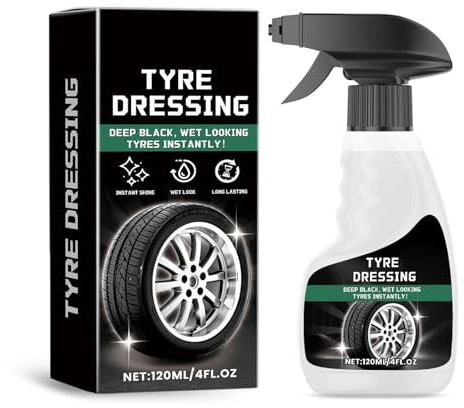 Tire Coating Sprayer High Gloss Hydrophobic Sealant Car Wheel Polishing Brightener Agent Tire Refurbishing Coating Sprayer