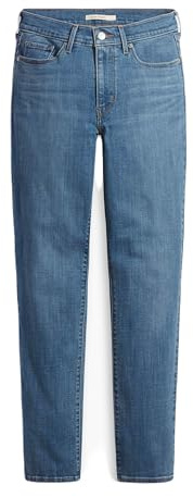 Levi's Classic Straight, Jeans Donna, Lapis Speed, 29W / 32L