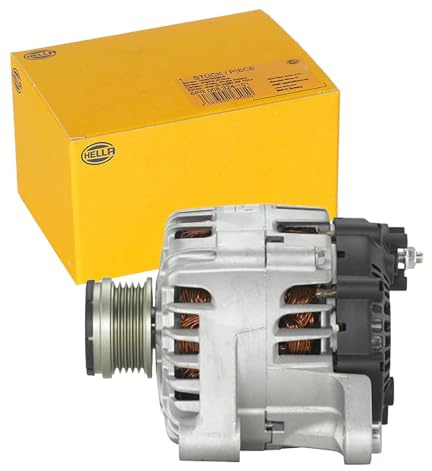 HELLA 8EL 011 713-711 Generator/Lichtmaschine - 14V - 140A