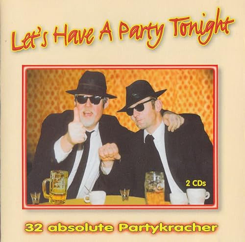 Partyhits (60s,70s,80s) Iets have a party tonite