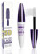 5D Mascara für Volumen und Länge weiß, Wimpernverlängerung, Volumeneffekt, wasserdicht und langer Halt mit präziser Definition, nicht blühende Augen Lashes Thick Curling lang, Make-up für Frauen - 03#