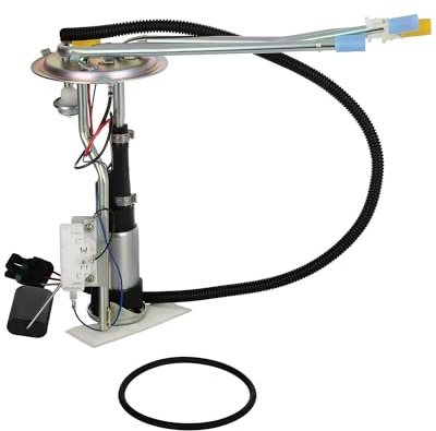 ECCPP Fuel Pump Assembly Replacement for Chevy Caprice 1991-1992 V8 5.0L OHV Petrol
