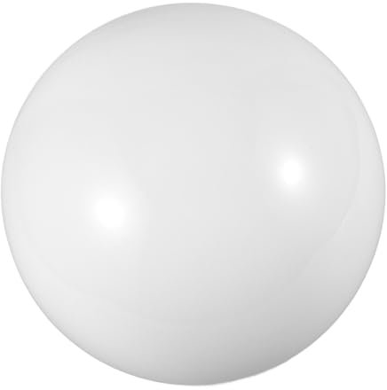 INOOMP Reflektierende Edelstahl Gartenkugel Polierte Gazing Für Stilvolle Garten Und Terrassendekoration Für Innen Und Außenbereiche Glänzende Gartenkugel Mit Hervorragender