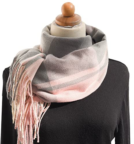 Halstücher Für Damen Wärme Weicher Schaltuch Stolen Schals & Tücher Hochwertig Langer Winter Modeschal Halstuch Winterschal