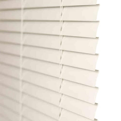 Aluminium Jalousie Verdunkelungsrollo Seitenzugrollo Plissee Schalusie Fenster Jalousien Sonnenschutzrollos Für Haus/küche/büro,Weiß Individuell Gestaltbar (55×160cm)