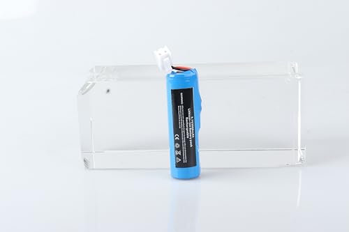 3500 mAh Lithium-Ionen-Akku, Ersatzakku für Leifheit Dry & Clean 51000, 51002, 51113, 51114 und andere Fenstersauger