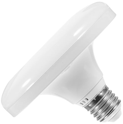 Mobestech -Led-Glühbirne E27 Flache Led-Lampe Für Deckenleuchte Und Nachtlicht Energiesparende Innenbeleuchtung Für Wohnzimmer Geschäftsräume Und Hohe Decken