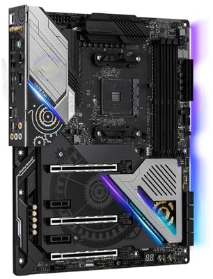 schede madri Scheda madre Fit For ASROCK X570 Taichi Socket AM4 DDR4 128 GB supporta CPU 5700 5900 5600 3400 4300 2600 3800 ATX M.2