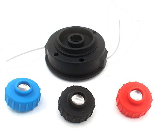 AISEN Replace ALM Qualcast CDB30A GP305 Spool Head Assembly Strimmer Head