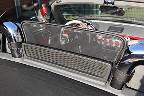 Airax deflector de viento adecuado para Mazda MX-5 MX5 MK3