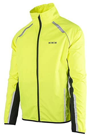 Wowow Unisex Ben Nevis Jacket Warnweste
